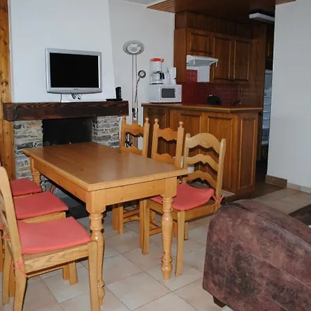 Apartment Alexia Crans-Montana