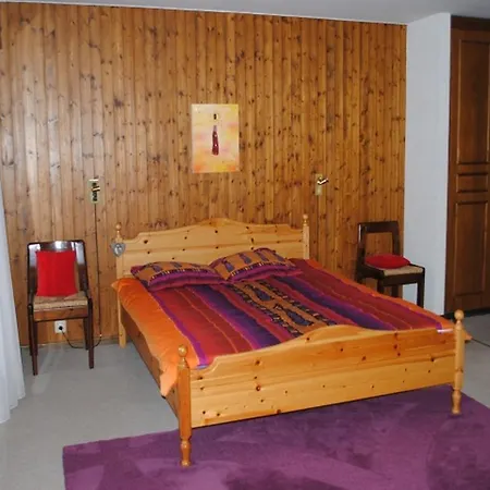 Apartment Alexia Crans-Montana