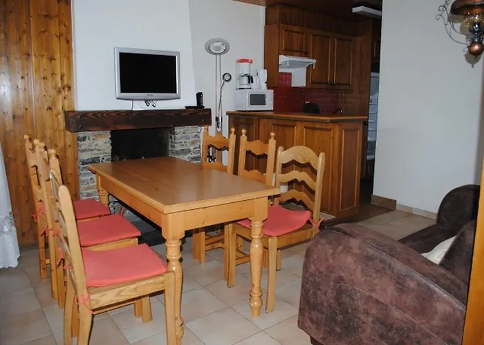 Apartmán Alexia Crans-Montana