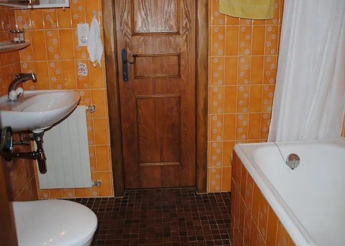 Alexia Apartmán Crans-Montana