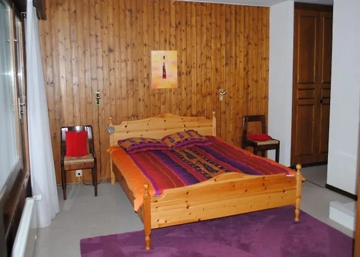 Apartament Alexia Crans-Montana